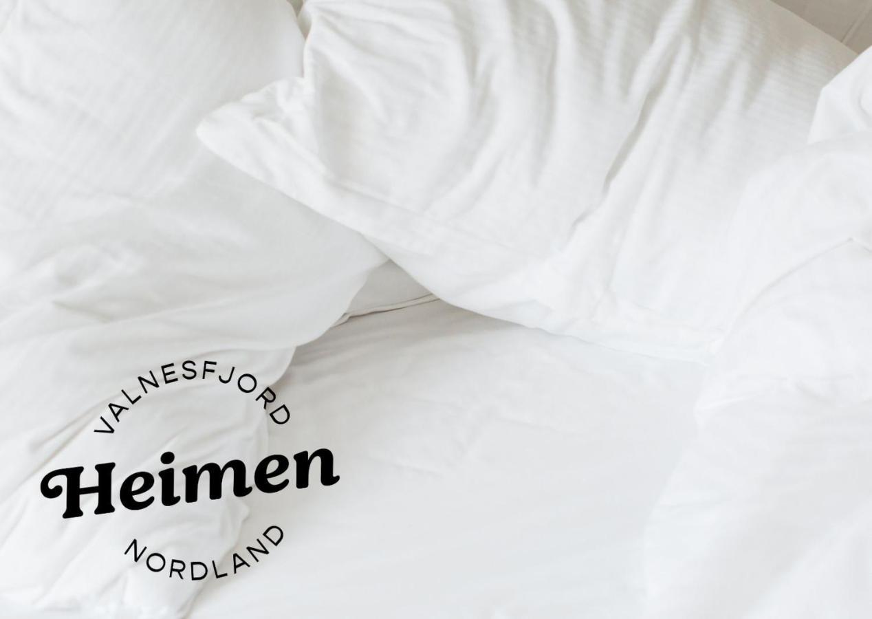 Han Sylte Heimen Fauske Eksteriør bilde